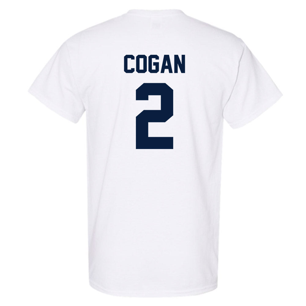 AU - NCAA Women's Volleyball : Lucy Cogan - Classic Shersey T-Shirt