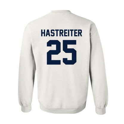 AU - NCAA Men's Basketball : Jack Hastreiter - Classic Shersey Crewneck Sweatshirt-1