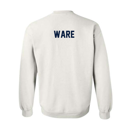 AU - NCAA Acrobatics & Tumbling : Adriana Ware - Classic Shersey Crewneck Sweatshirt-1