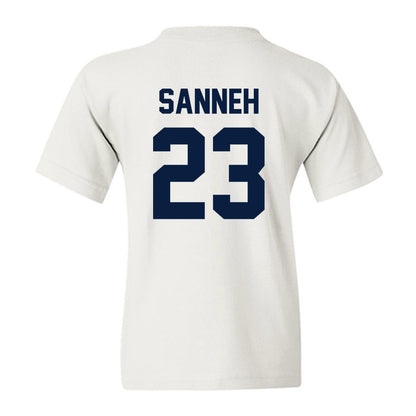 AU - NCAA Women's Basketball : Isabella Sanneh - Classic Shersey Youth T-Shirt-1