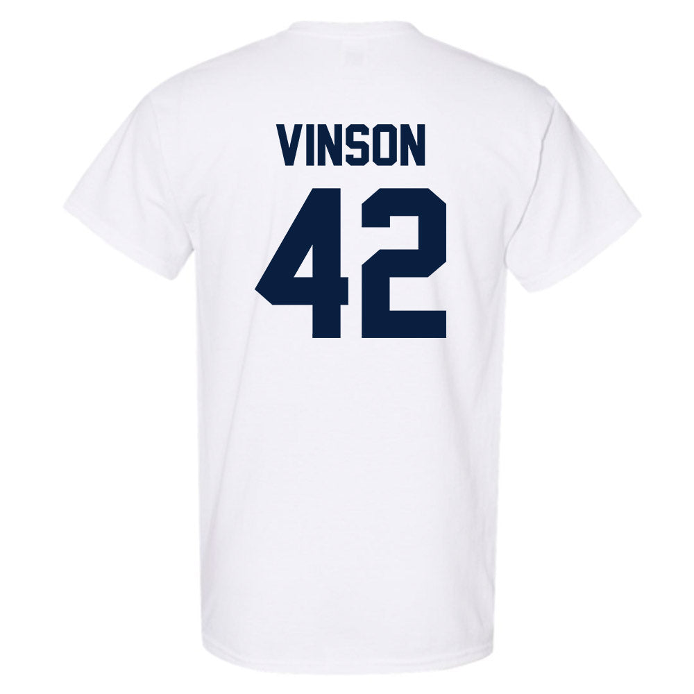 AU - NCAA Football : Marcus Vinson - Classic Shersey T-Shirt-1