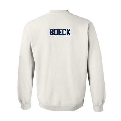 AU - NCAA Women's Track & Field : Peyton Boeck - Classic Shersey Crewneck Sweatshirt-1