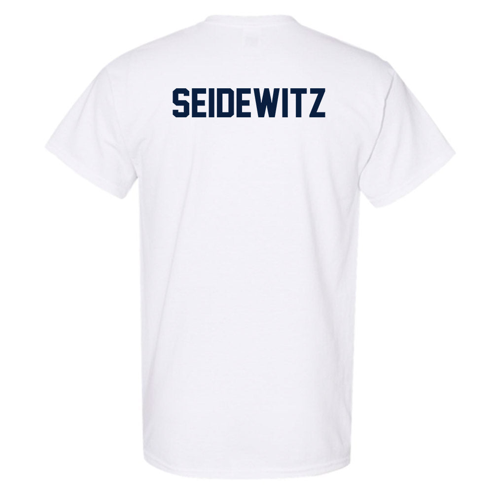 AU - NCAA Women's Tennis : Chelsea Seidewitz - Classic Shersey T-Shirt-1