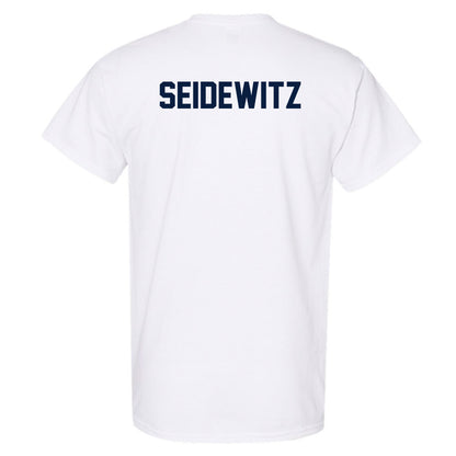 AU - NCAA Women's Tennis : Chelsea Seidewitz - Classic Shersey T-Shirt-1