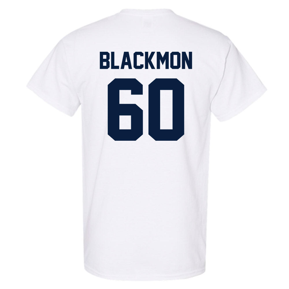 AU - NCAA Football : Stylz Blackmon - Classic Shersey T-Shirt-1