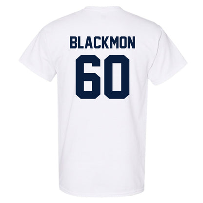 AU - NCAA Football : Stylz Blackmon - Classic Shersey T-Shirt-1