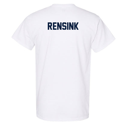 AU - NCAA Women's Track & Field : Makinze Rensink - Classic Shersey T-Shirt-1