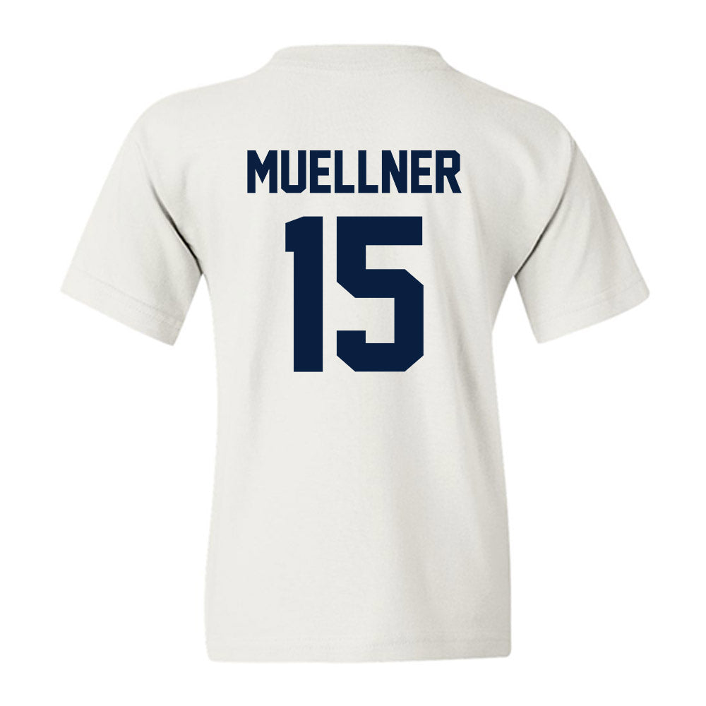 AU - NCAA Women's Volleyball : Maddie Muellner - Classic Shersey Youth T-Shirt-1
