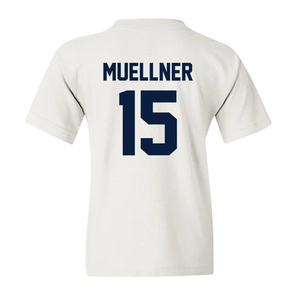 AU - NCAA Women's Volleyball : Maddie Muellner - Classic Shersey Youth T-Shirt-1