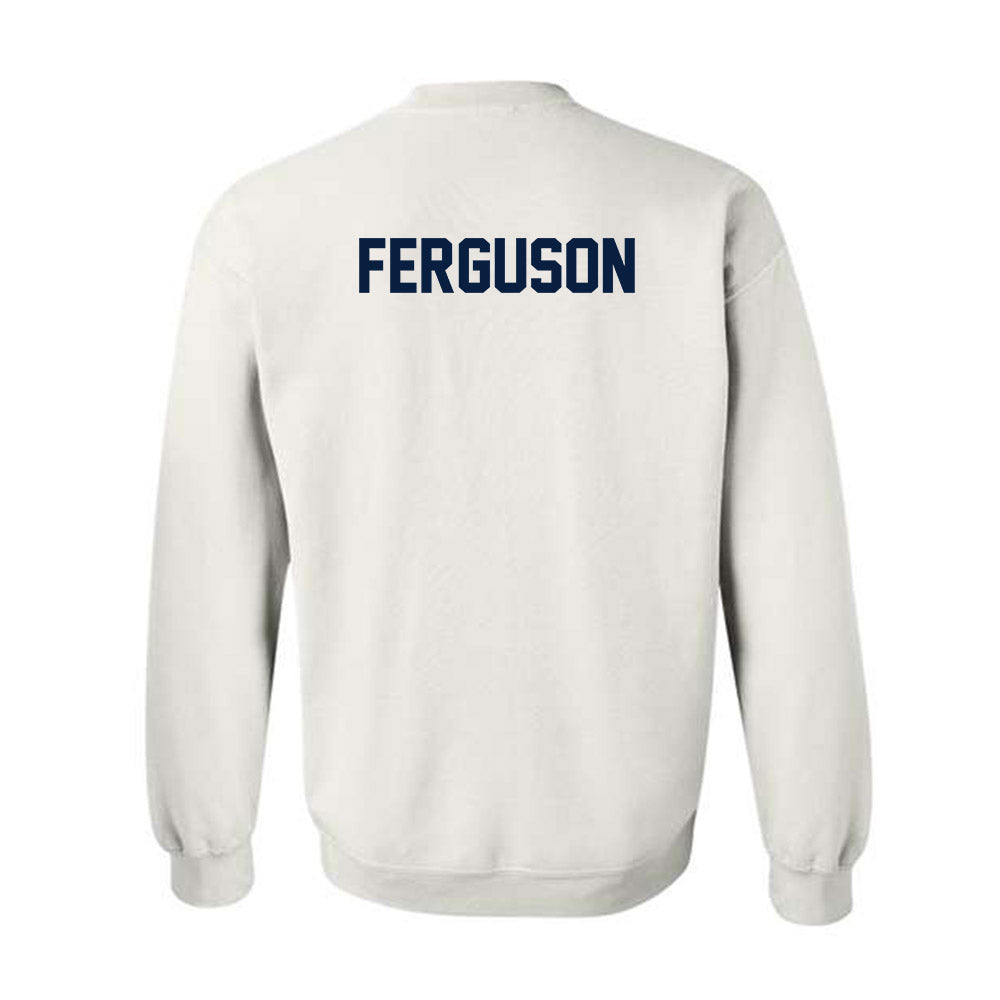 AU - NCAA Acrobatics & Tumbling : MacKenzie Ferguson - Classic Shersey Crewneck Sweatshirt-1