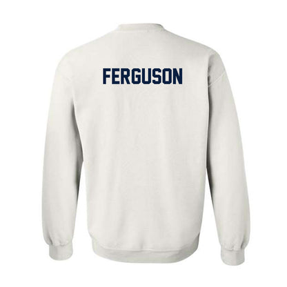 AU - NCAA Acrobatics & Tumbling : MacKenzie Ferguson - Classic Shersey Crewneck Sweatshirt-1