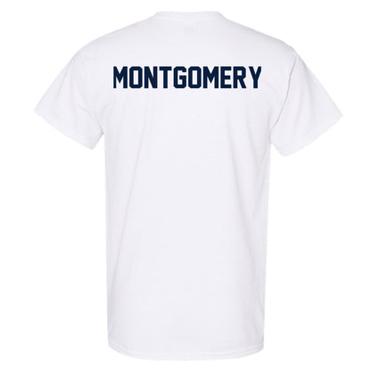 AU - NCAA Women's Swimming & Diving : Meesha Montgomery - Classic Shersey T-Shirt-1