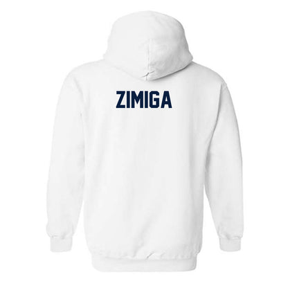 AU - NCAA Cheerleading : Nicole Zimiga - Classic Shersey Hooded Sweatshirt-1