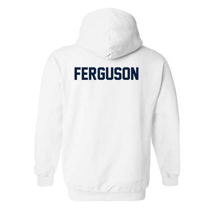 AU - NCAA Acrobatics & Tumbling : MacKenzie Ferguson - Classic Shersey Hooded Sweatshirt-1