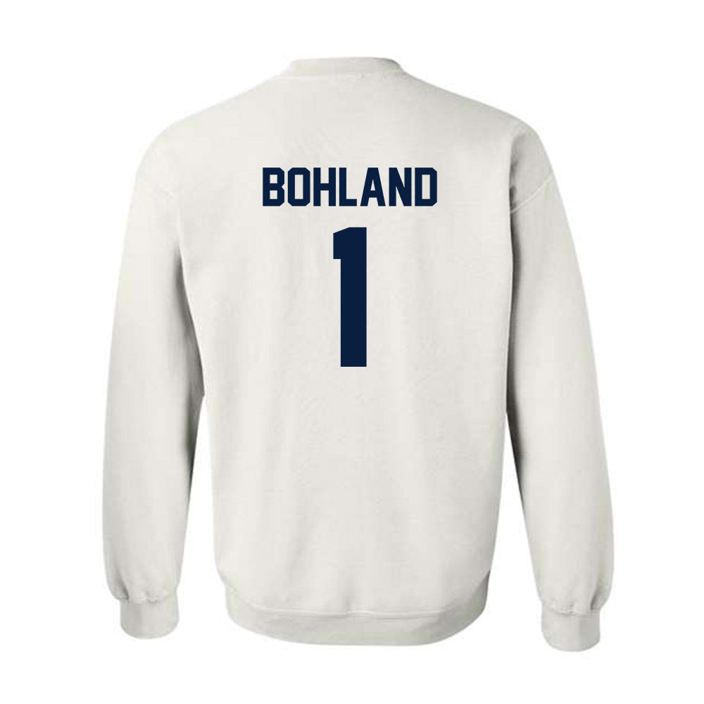 AU - NCAA Football : Jackson Bohland - Classic Shersey Crewneck Sweatshirt-1