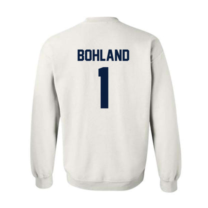 AU - NCAA Football : Jackson Bohland - Classic Shersey Crewneck Sweatshirt-1