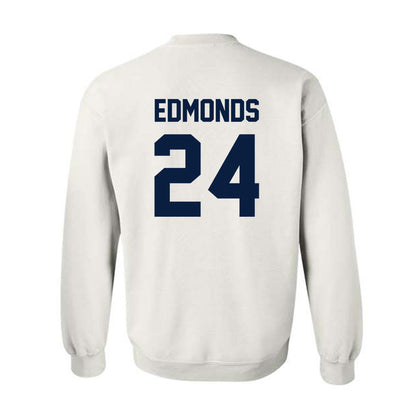 AU - NCAA Women's Basketball : Kristin Edmonds - Classic Shersey Crewneck Sweatshirt-1