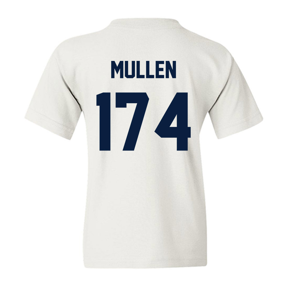 AU - NCAA Wrestling : Gunnar Mullen - Classic Shersey Youth T-Shirt-1