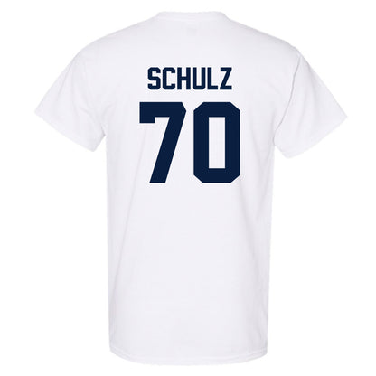 AU - NCAA Football : Joey Schulz - Classic Shersey T-Shirt-1