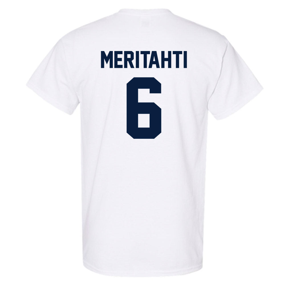 AU - NCAA Men's Ice Hockey : Samo Meritahti - Classic Shersey T-Shirt-1