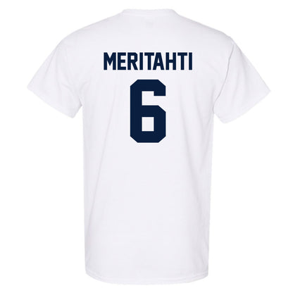 AU - NCAA Men's Ice Hockey : Samo Meritahti - Classic Shersey T-Shirt-1