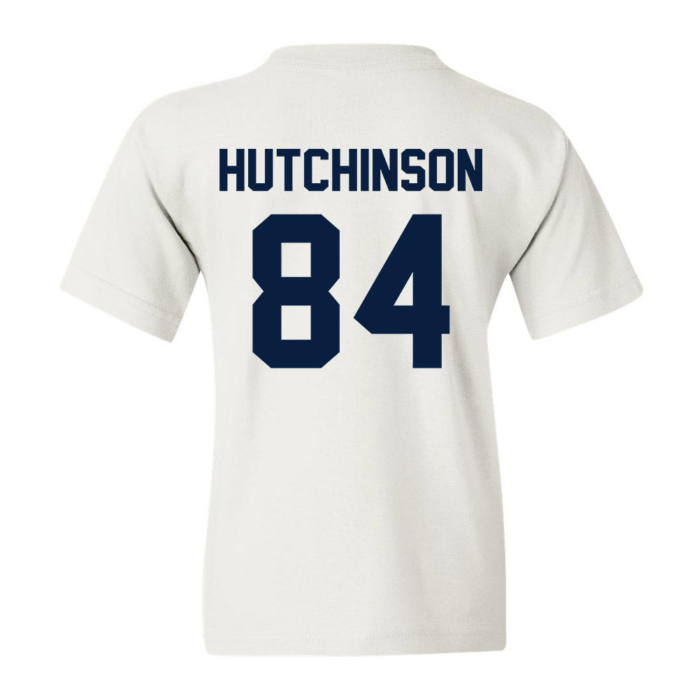 AU - NCAA Men's Ice Hockey : Jeff Hutchinson - Classic Shersey Youth T-Shirt