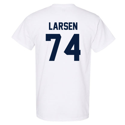 AU - NCAA Football : Josh Larsen - Classic Shersey T-Shirt-1