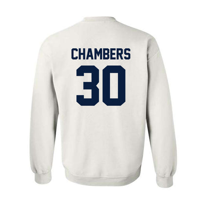 AU - NCAA Women's Basketball : Lola Chambers - Classic Shersey Crewneck Sweatshirt