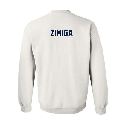 AU - NCAA Cheerleading : Nicole Zimiga - Classic Shersey Crewneck Sweatshirt-1