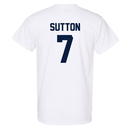 AU - NCAA Baseball : Jack Sutton - Classic Shersey T-Shirt