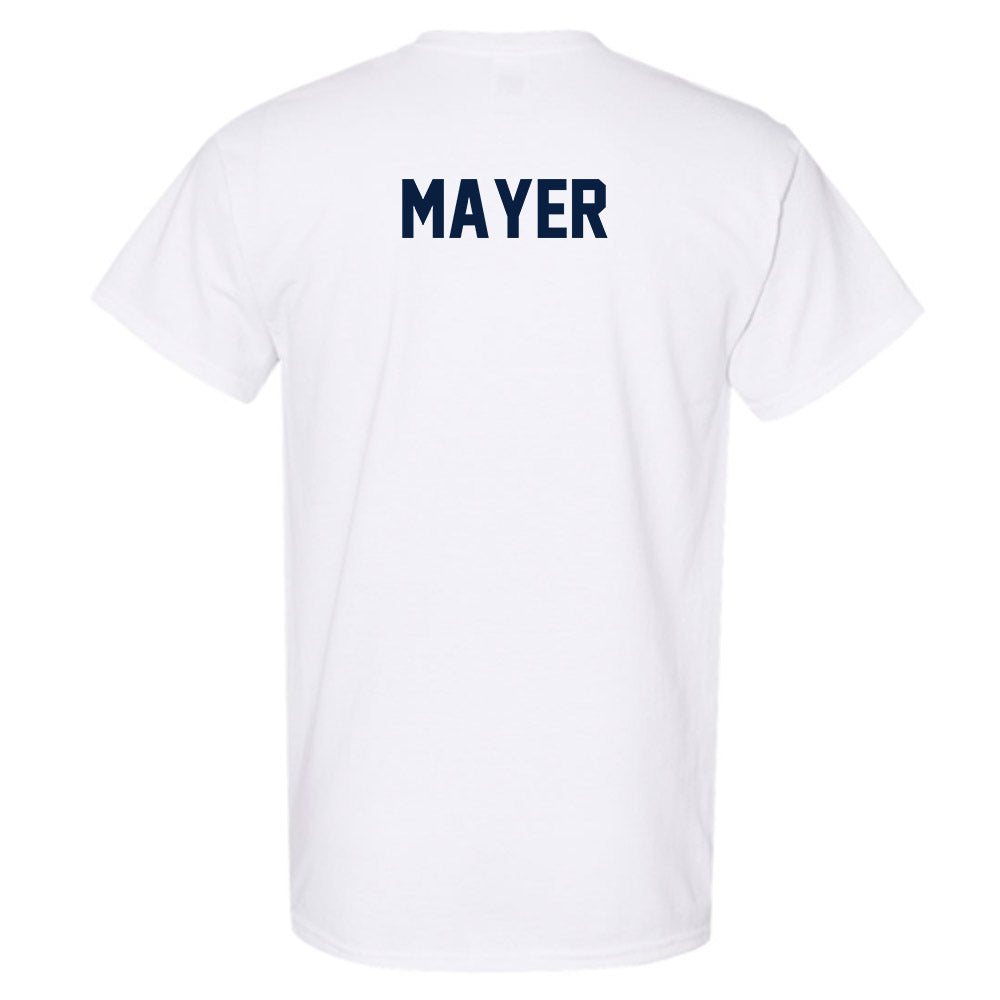 AU - NCAA Men's Swimming & Diving : Noah Mayer - Classic Shersey T-Shirt-1
