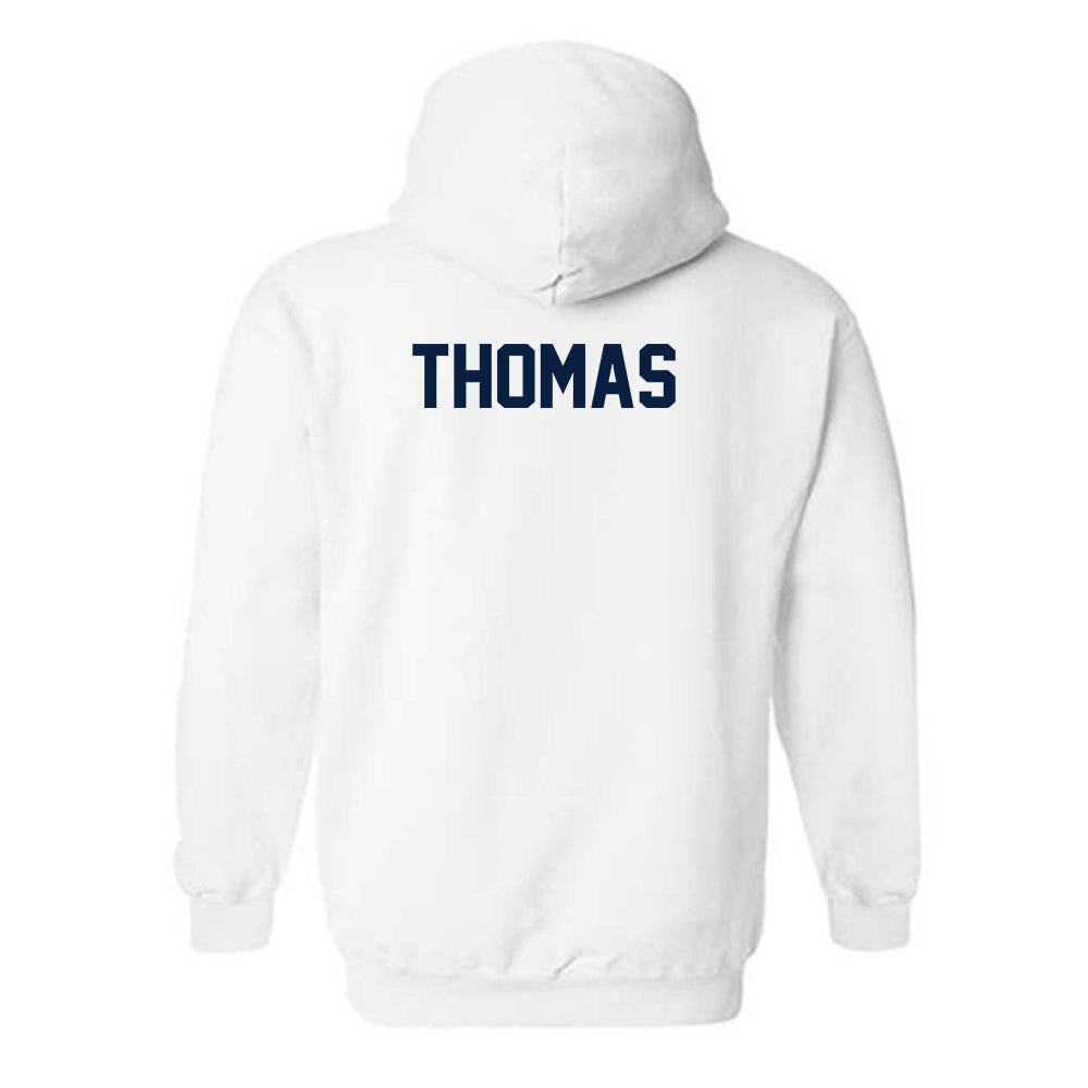 AU - NCAA Cheerleading : Mailee Thomas - Classic Shersey Hooded Sweatshirt-1