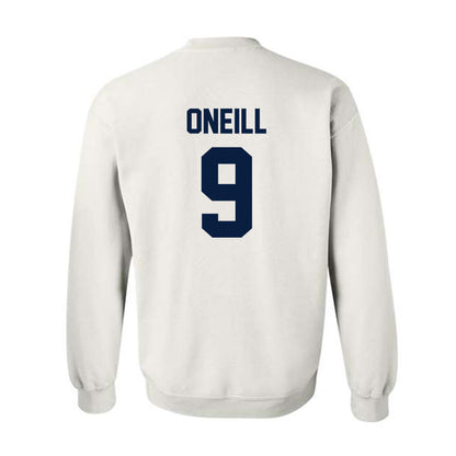 AU - NCAA Baseball : Connor Oneill - Classic Shersey Crewneck Sweatshirt-1