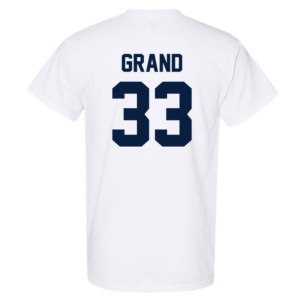 AU - NCAA Football : Max Grand - Classic Shersey T-Shirt-1