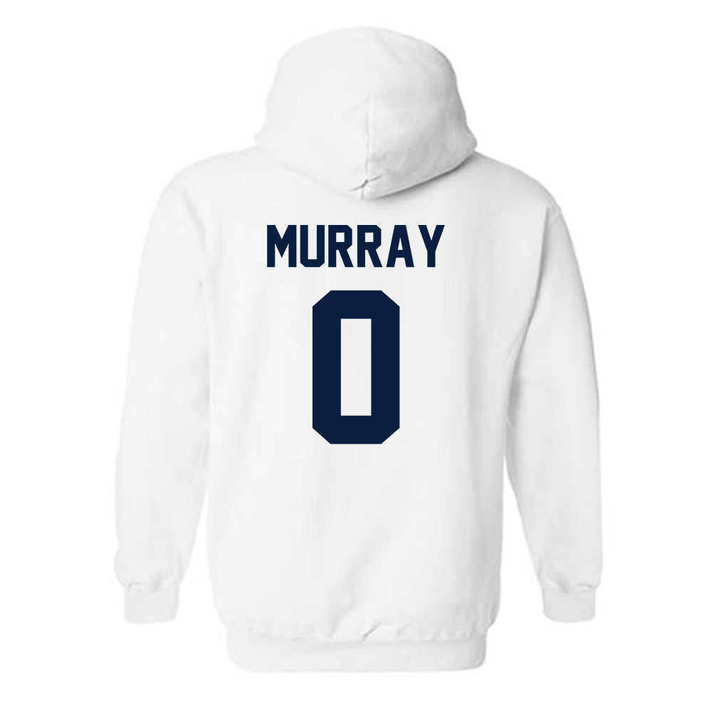 AU - NCAA Football : Tony Murray - Classic Shersey Hooded Sweatshirt-1