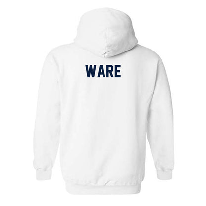 AU - NCAA Acrobatics & Tumbling : Adriana Ware - Classic Shersey Hooded Sweatshirt-1