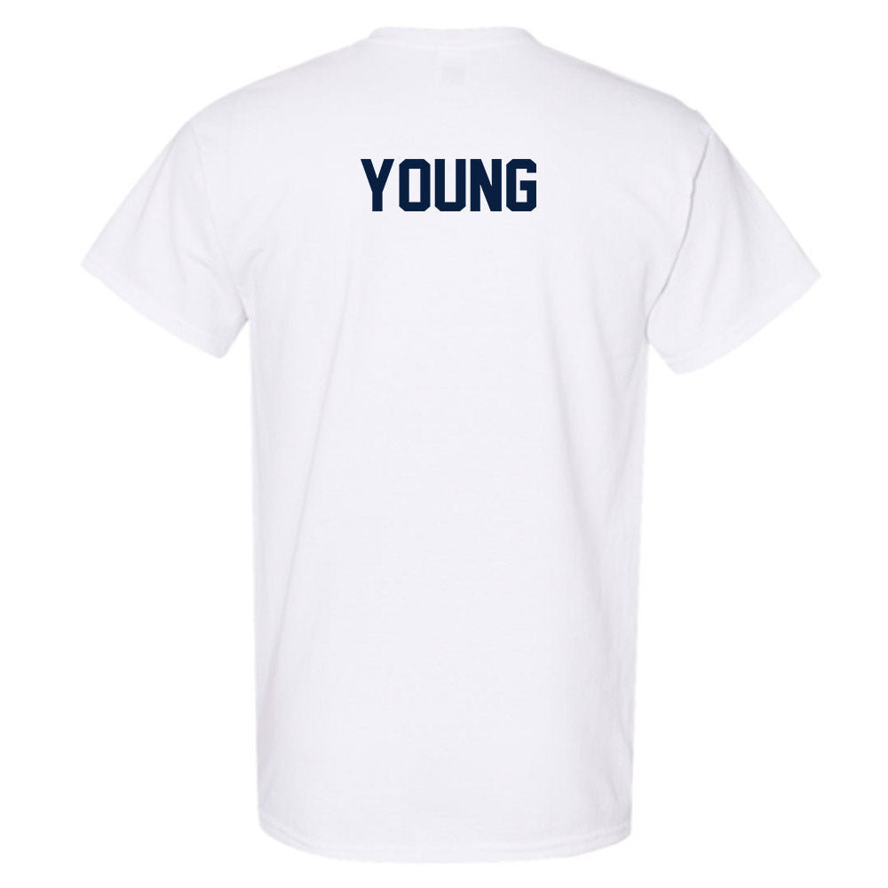 AU - NCAA Acrobatics & Tumbling : Baileigh Young - Classic Shersey T-Shirt-1