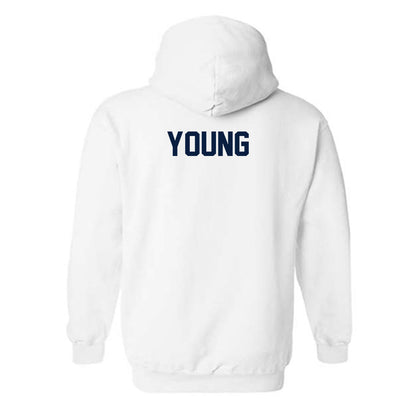 AU - NCAA Acrobatics & Tumbling : Baileigh Young - Classic Shersey Hooded Sweatshirt-1