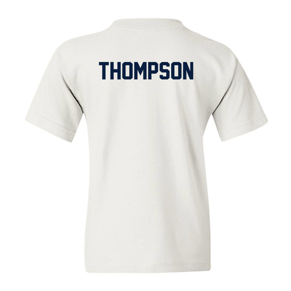 AU - NCAA Women's Track & Field : Maggie Thompson - Classic Shersey Youth T-Shirt-1