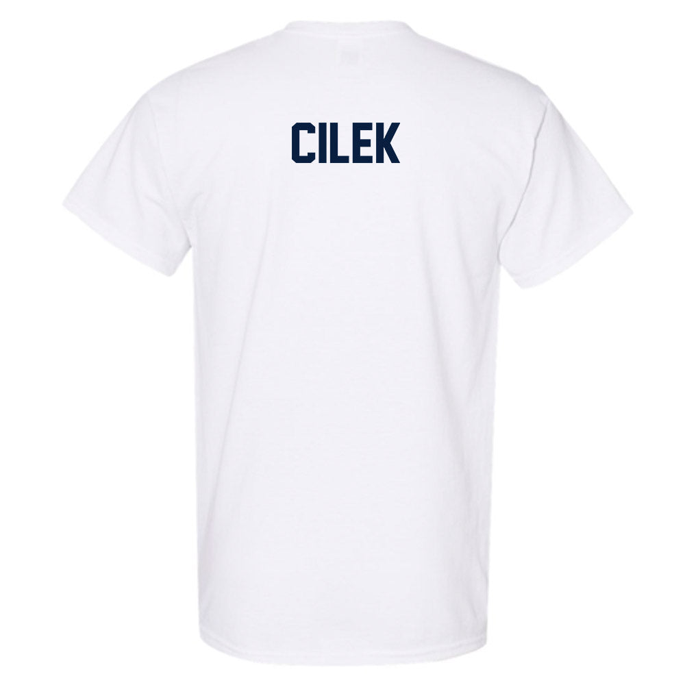 AU - NCAA Men's Cross Country : Kilen Cilek - Classic Shersey T-Shirt-1