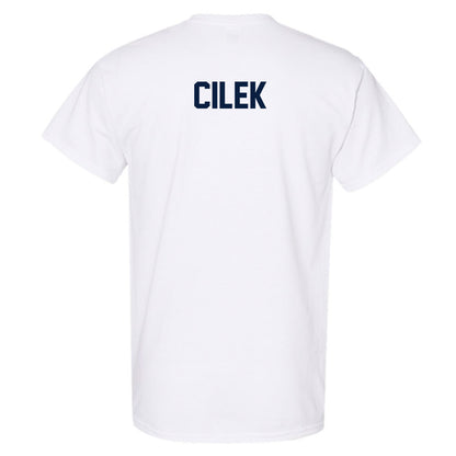 AU - NCAA Men's Cross Country : Kilen Cilek - Classic Shersey T-Shirt-1