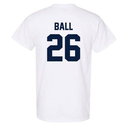 AU - NCAA Baseball : Andrew Ball - Classic Shersey T-Shirt-1