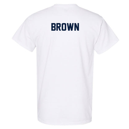 AU - NCAA Men's Track & Field : Payton Brown - Classic Shersey T-Shirt-1