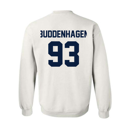 AU - NCAA Football : Josh Buddenhagen - Classic Shersey Crewneck Sweatshirt