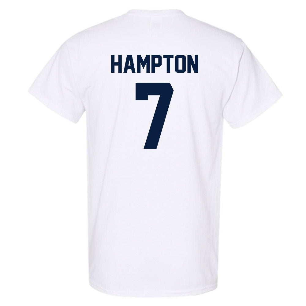 AU - NCAA Football : Jermaine Hampton - Classic Shersey T-Shirt-1