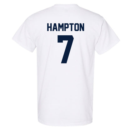 AU - NCAA Football : Jermaine Hampton - Classic Shersey T-Shirt-1