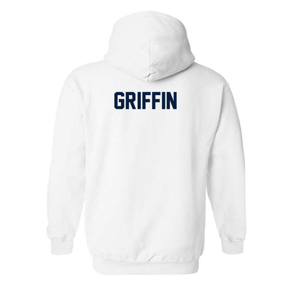 AU - NCAA Acrobatics & Tumbling : Jade Griffin - Classic Shersey Hooded Sweatshirt-1