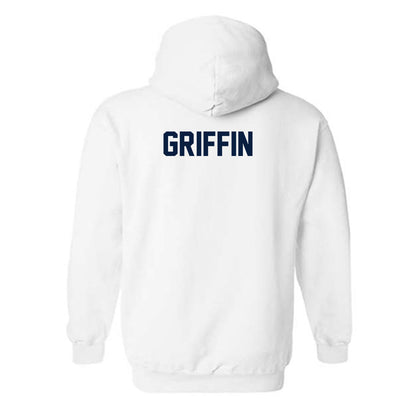 AU - NCAA Acrobatics & Tumbling : Jade Griffin - Classic Shersey Hooded Sweatshirt-1
