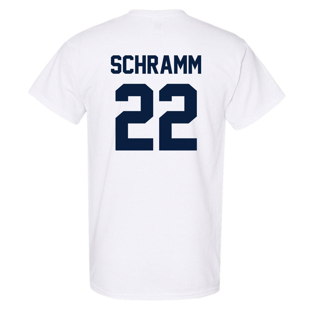 AU - NCAA Softball : Tierney Schramm - Classic Shersey T-Shirt-1