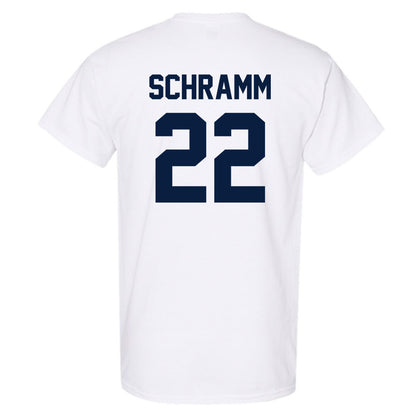 AU - NCAA Softball : Tierney Schramm - Classic Shersey T-Shirt-1